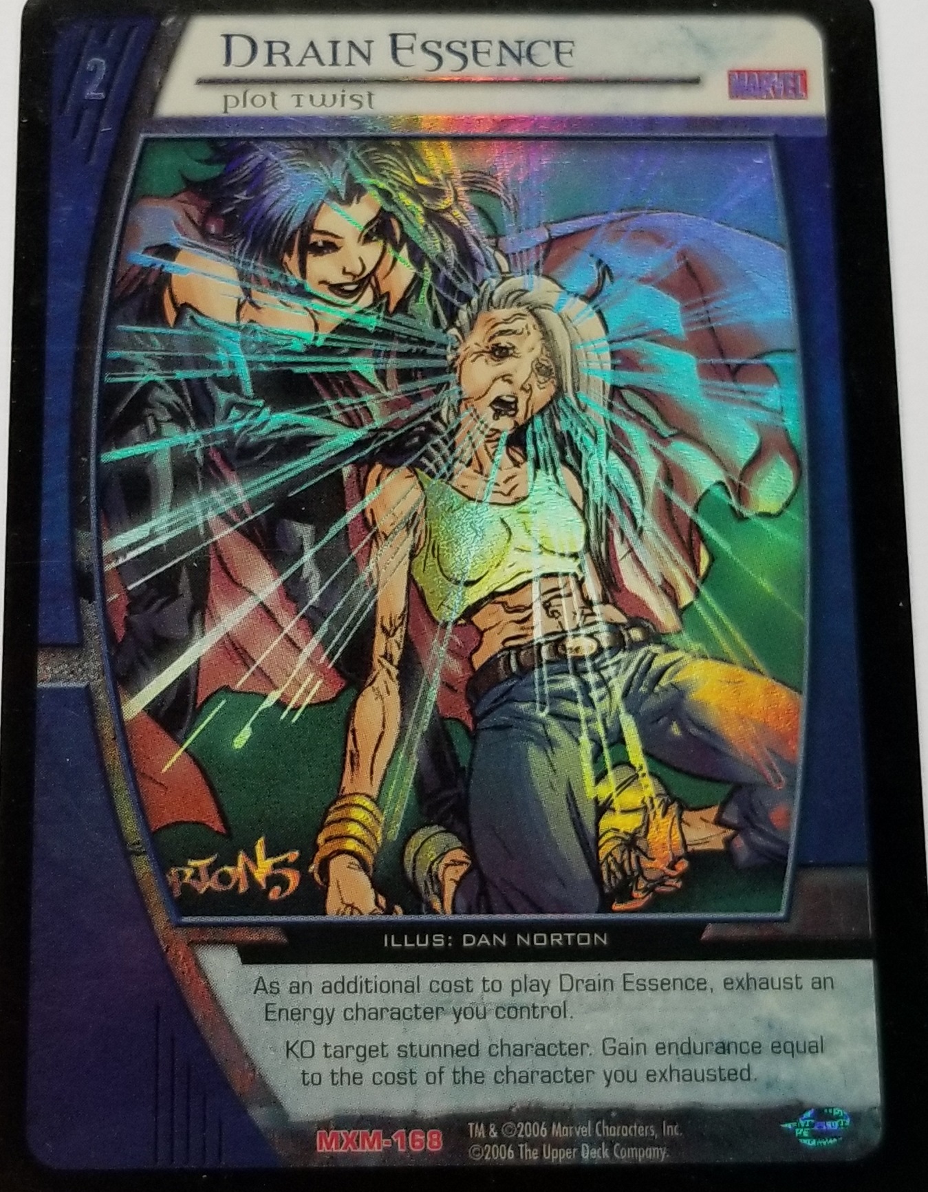Drain Essence (EA)